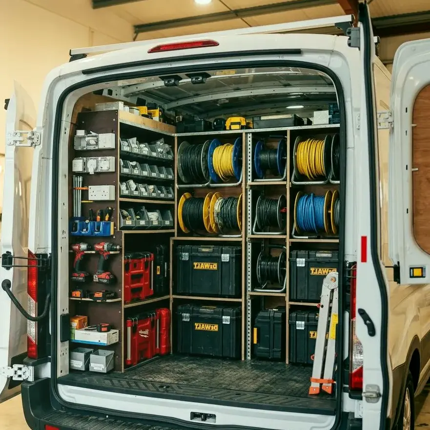 Snow Crest — electrical in Düsseldorf
